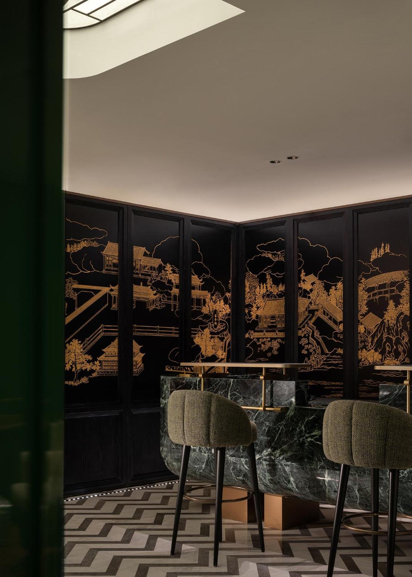 Hotel Jingyuan Aroma Garden Yu Garden