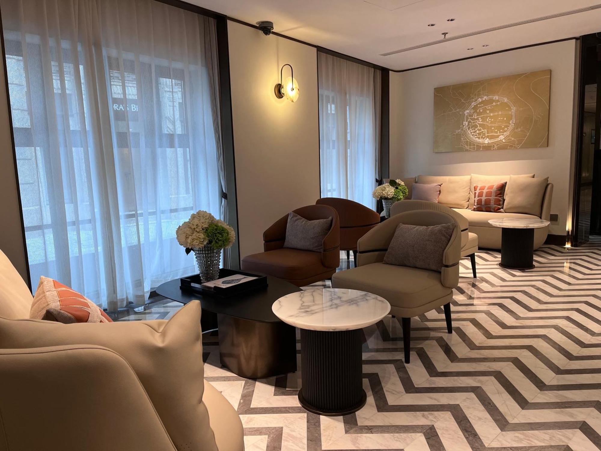 Jingyuan Aroma Garden Yu Garden Hotel 4*